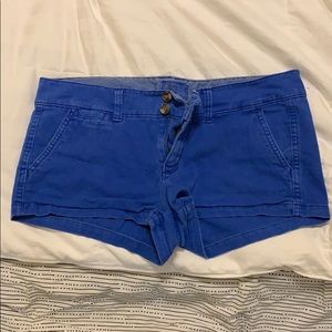 Like new Blue American Eagle shorts